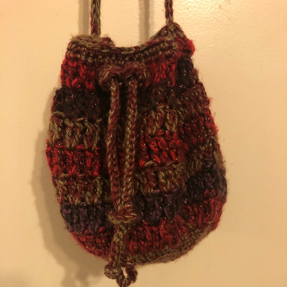 Small hobo bag